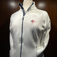 Load image into Gallery viewer, Zero Restriction Mikaela Full Zip (Embroidered)