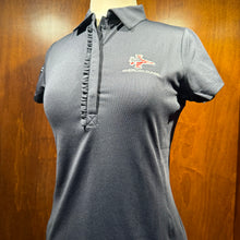 Load image into Gallery viewer, Golftini Womens Ruffled Polo