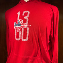 Load image into Gallery viewer, Levelwear "Jet" Relay Hooded-T