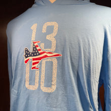 Load image into Gallery viewer, Levelwear "Jet" Relay Hooded-T