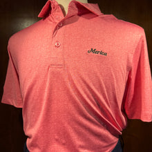 Load image into Gallery viewer, Bobby Jones "Merica" Performance Contour Print Jersey Polo