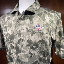 Load image into Gallery viewer, Puma Volition Camo Polo