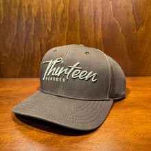 Load image into Gallery viewer, Pukka Mid Crown "Thirteen Hundred" Script Cap