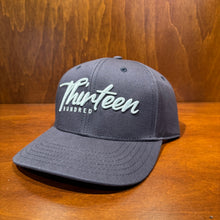 Load image into Gallery viewer, Pukka Mid Crown "Thirteen Hundred" Script Cap