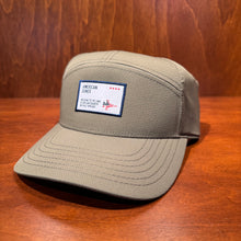 Load image into Gallery viewer, Pukka Mid Crown "Welcome Statement Patch" Cap