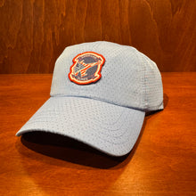 Load image into Gallery viewer, Pukka Low Crown Perforated "Fighter Patch" Cap