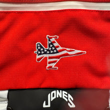 Load image into Gallery viewer, Jones Sports A2 Backpack - Red/Navy