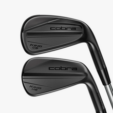 Load image into Gallery viewer, Cobra King CB/MB Black Irons 4-PW (RH)