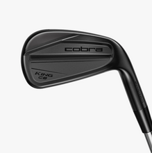 Load image into Gallery viewer, Cobra King CB/MB Black Irons 4-PW (RH)