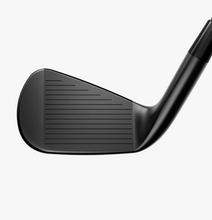 Load image into Gallery viewer, Cobra King CB/MB Black Irons 4-PW (RH)