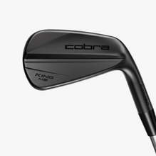 Load image into Gallery viewer, Cobra King CB/MB Black Irons 4-PW (RH)