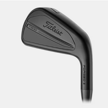 Load image into Gallery viewer, Titleist Limited Edition T200 Black Irons 5-PW, 48* (RH)