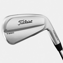 Load image into Gallery viewer, Titleist T250 Irons 4-PW (RH) N.S. PRO Modus3 Tour 105 S-Flex