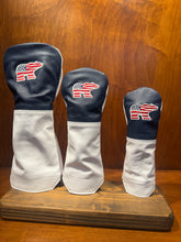 Load image into Gallery viewer, Winston "French Seam Bear" Headcover Collection