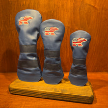 Load image into Gallery viewer, Winston Bear "Two Stripe" Headcover collection