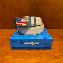 Load image into Gallery viewer, DogLeg Women's Custom Patriot Bear Belt