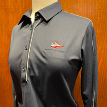 Load image into Gallery viewer, Galvin Green Women's Monica LS Polo