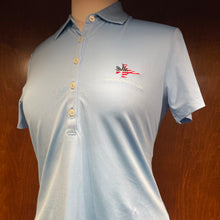 Load image into Gallery viewer, Greg Norman Women's Solid Polo