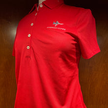 Load image into Gallery viewer, Greg Norman Women's Solid Polo