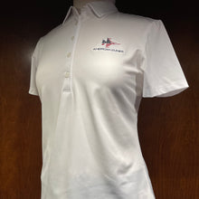 Load image into Gallery viewer, Greg Norman Women's Solid Polo