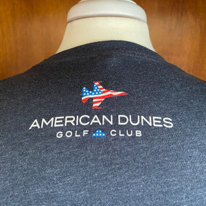 St. Andrews Next Level Premium Fitted Crew Tee Shirt / Folds of Honor