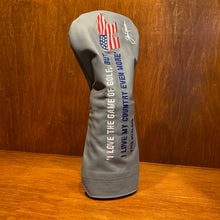 Load image into Gallery viewer, Winston "Jack's Quote" Driver Headcover