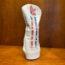 Load image into Gallery viewer, Winston "Jack's Quote" Driver Headcover