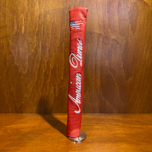 Load image into Gallery viewer, Winston Alignment Stick Cover "Classic Script"