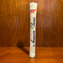 Load image into Gallery viewer, Winston Alignment Stick Cover "Classic Script"