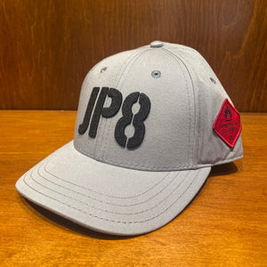 Pukka Mid Crown Fighter Polit Series "JP8" Cap