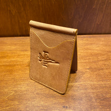 Load image into Gallery viewer, Winston Money Clip Wallet