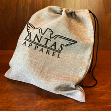 Load image into Gallery viewer, Antas Custom Fit Belt - Navy Blue Camouflage w/ Navy Stitching