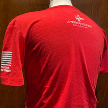 Load image into Gallery viewer, St. Andrews Next Level Premium Fitted Crew Tee Shirt / Limited Release Folds of Honor
