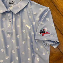 Load image into Gallery viewer, Puma Girl's MATTR Hibiscus Polo