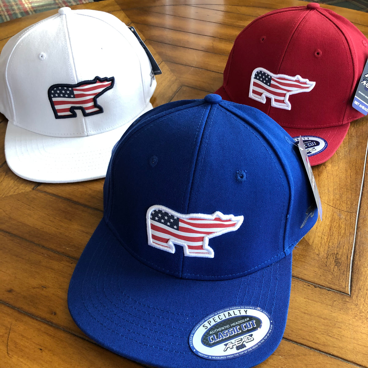 Headwear – Page 3 – The Shop at American Dunes Golf Club