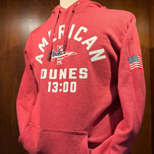 Load image into Gallery viewer, League &quot;Block Text 13:00&quot; Hoodie
