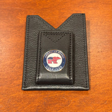 Load image into Gallery viewer, Ahead Leather Money Clip Wallet
