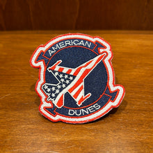 Load image into Gallery viewer, Aviator Gear Authentic Velcro American Dunes Fighter Patch
