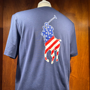 RLX U.S. Ryder Cup Logo Back Tee