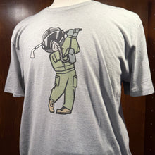 Load image into Gallery viewer, American Dunes “NOONAN” Crew Neck T-Shirt by T|Tycoon
