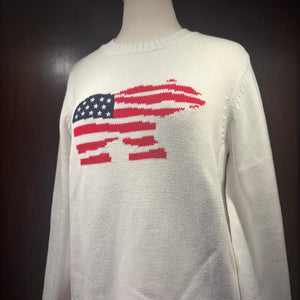 Duffield Lane Women's Sport Crew Sweater - Icon