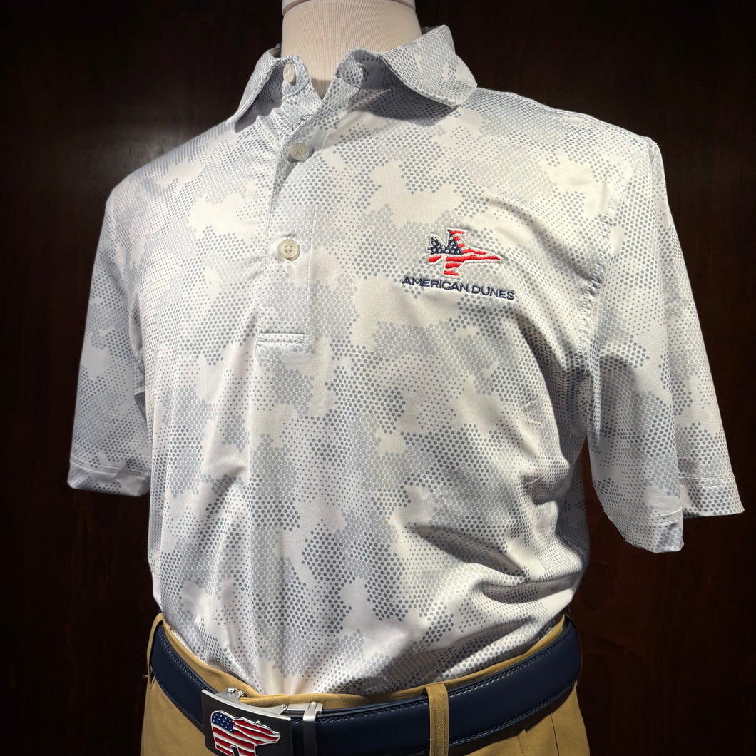 Bobby Jones Performance Armed Forces Camo Print