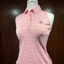 Load image into Gallery viewer, Taylor Jordan Sleeveless Racerback Polo (USA)
