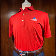Load image into Gallery viewer, Turtleson 423 Solid Performance Polo - FOH Collegiate
