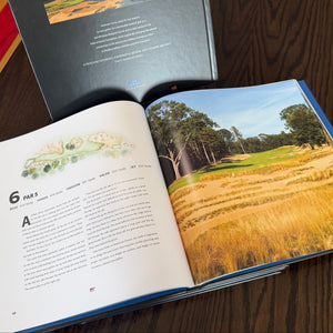 American Dunes - Hardcover Coffee Table Book