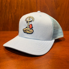 Load image into Gallery viewer, Pukka Golf Church Trucker Cap
