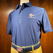 Load image into Gallery viewer, Bobby Jones Performance Jersey Balata Print Polo
