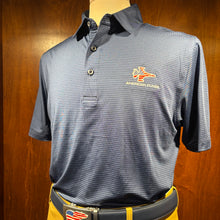 Load image into Gallery viewer, Bobby Jones Performance Mini Feed Stripe Polo
