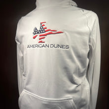 Load image into Gallery viewer, UNRL Crossover Hoodie (Patriot Jet)
