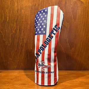 Winston Collection "UNAPOLOGETIC" Driver Headcover